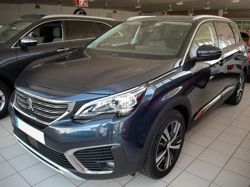 Peugeot 5008 1.5 BLUEHDI 96KW S&S ALLURE 5P 7 Plazas