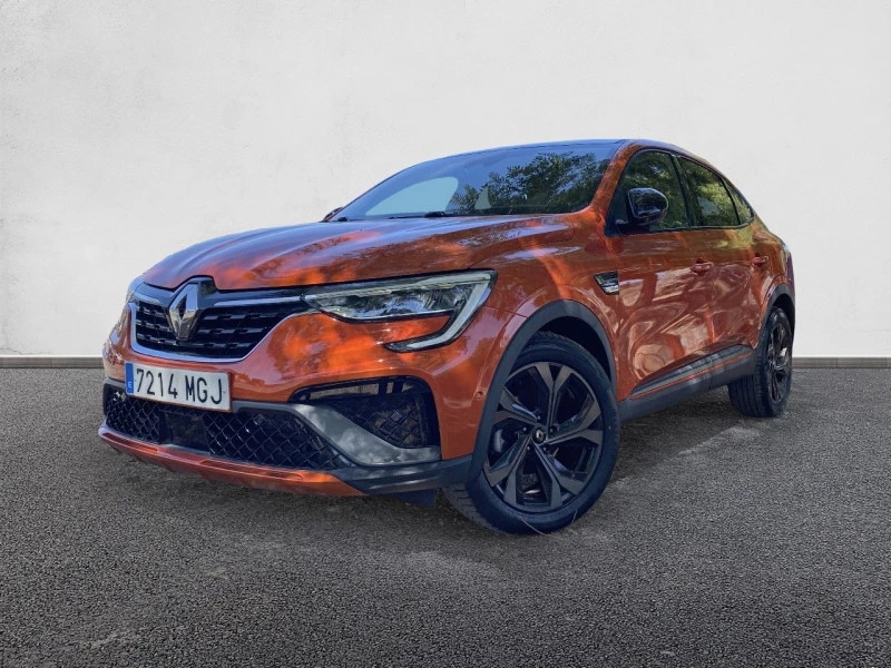 Renault Arkana RS Line TCe 116kW(160CV) EDC mild hybrid Renault Arkana RS Line TCe 116kW(160CV) EDC mild hybrid