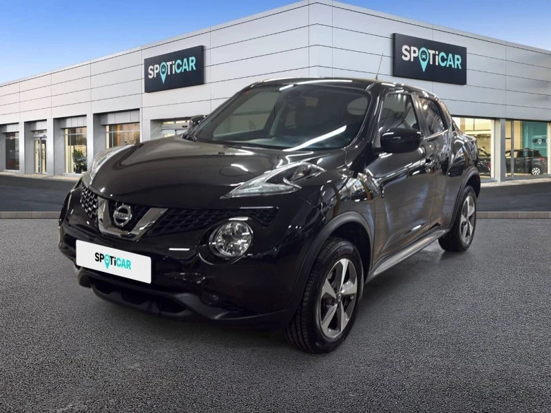 Nissan Juke G E6D-Temp 83 kW(112 CV) 5M/T N-CONNECTA