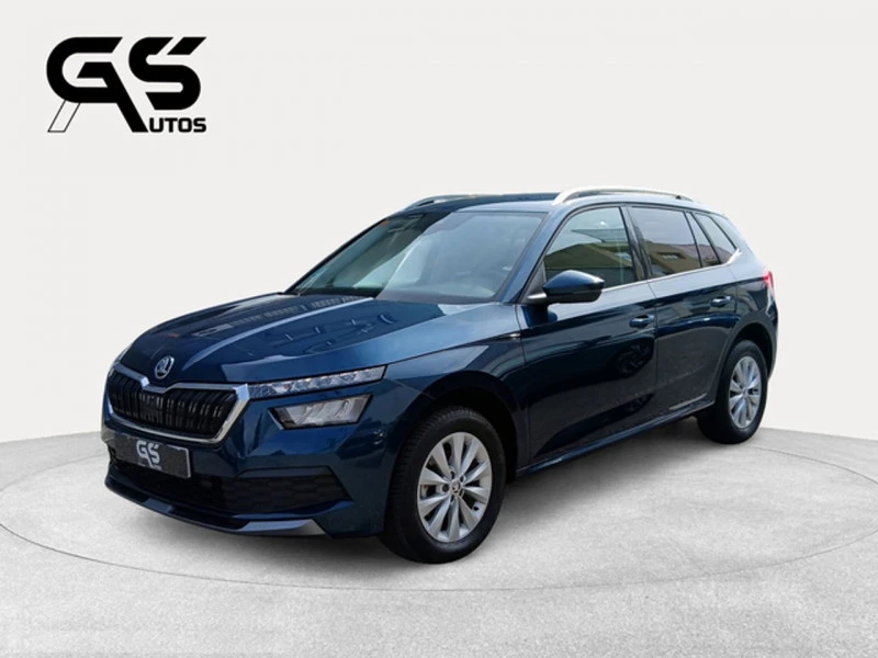 Skoda Kamiq 1.0 TSI Ambition 81 kW (110 CV) Skoda Kamiq 1.0 TSI Ambition 81 kW (110 CV)