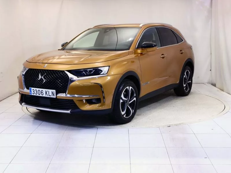 DS DS 7 Crossback PureTech 165kW (225CV) Auto. SO CHIC DS DS 7 Crossback PureTech 165kW (225CV) Auto. SO CHIC