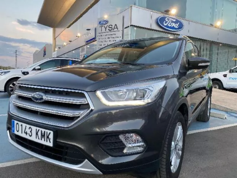 Ford Kuga 1.5 TDCi 88kW 4x2 Trend+ Ford Kuga 1.5 TDCi 88kW 4x2 Trend+