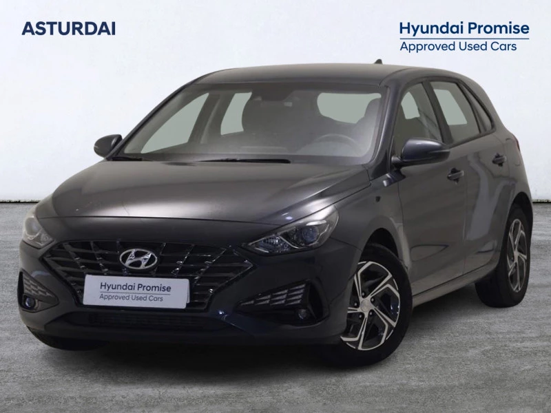 Hyundai i30 1.6 CRDI 85kW (116CV) Klass Hyundai i30 1.6 CRDI 85kW (116CV) Klass