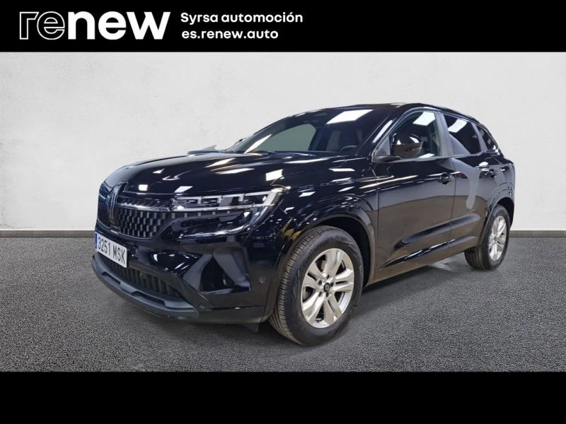 Renault Austral Evolution Mild Hybrid 103kW (140CV) Renault Austral Evolution Mild Hybrid 103kW (140CV)