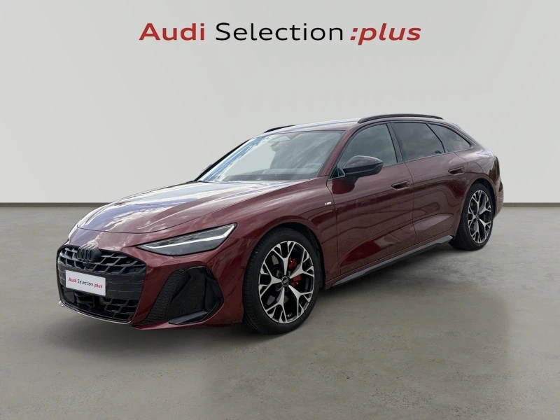 Audi A6 Avant B.Line 40 TDI 150kW quat-ul S tron Audi A6 Avant B.Line 40 TDI 150kW quat-ul S tron