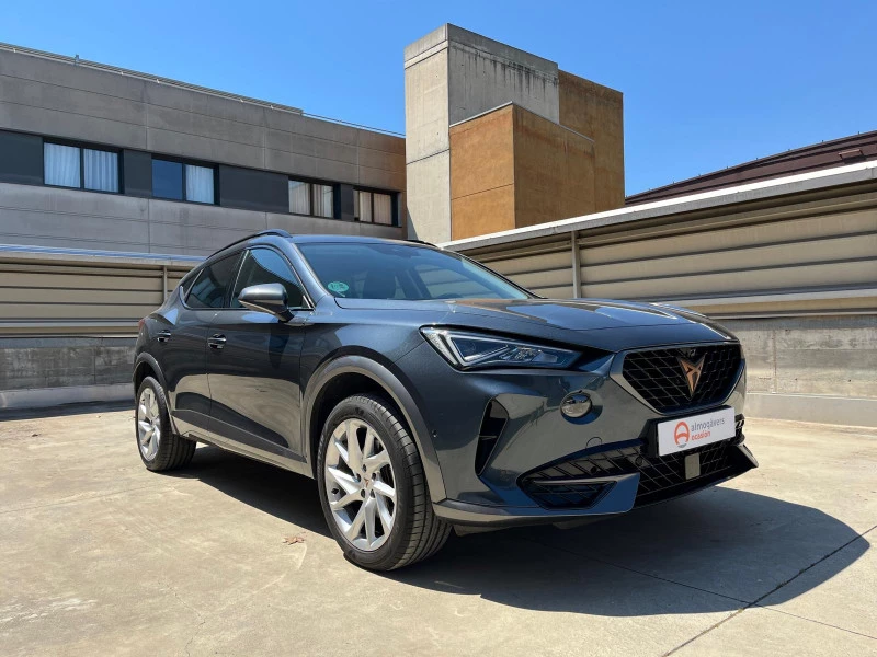 Cupra Formentor 1.5 TSI 150CV DSG 5P