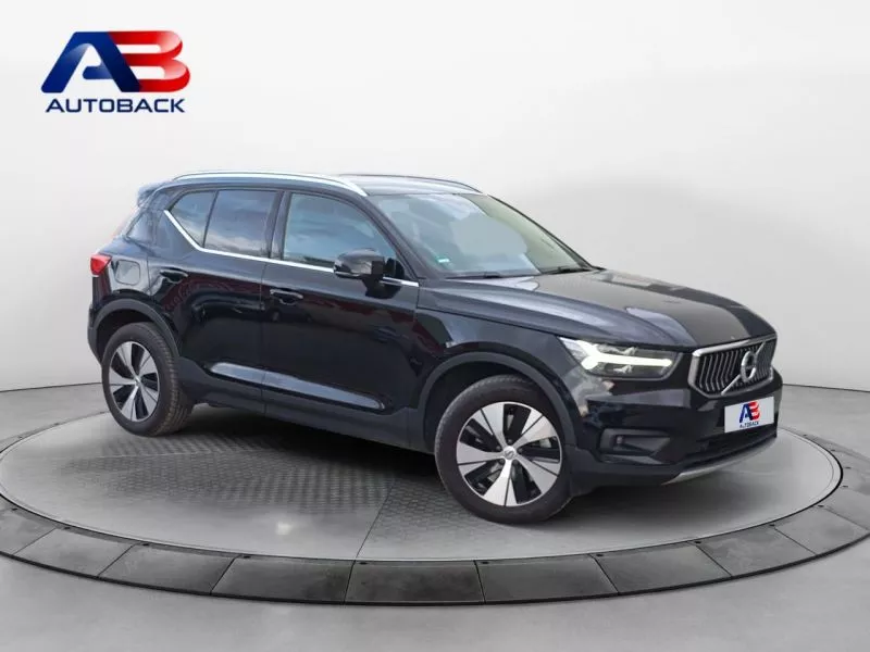 Volvo XC40 1.5 T4 Twin Recharge Inscription Ex Auto