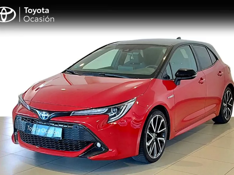 Toyota Corolla 2.0 180H FEEL! E-CVT Toyota Corolla 2.0 180H FEEL! E-CVT