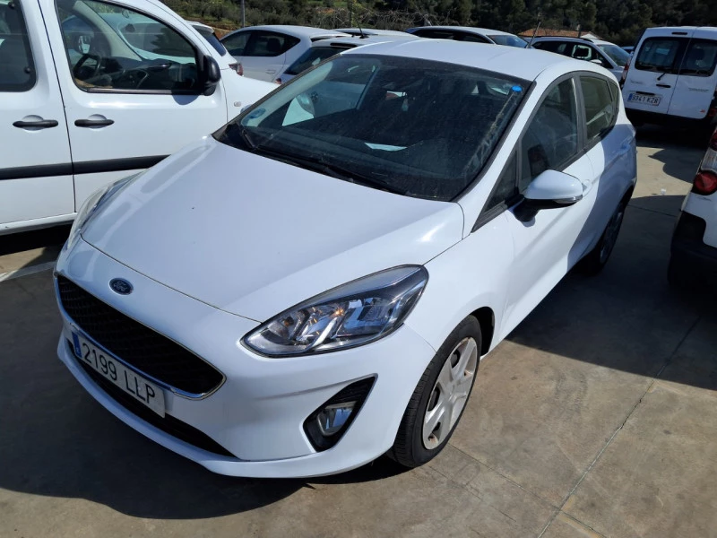 Ford Fiesta 1.1 Ti-VCT 55kW (75CV) Trend 5p