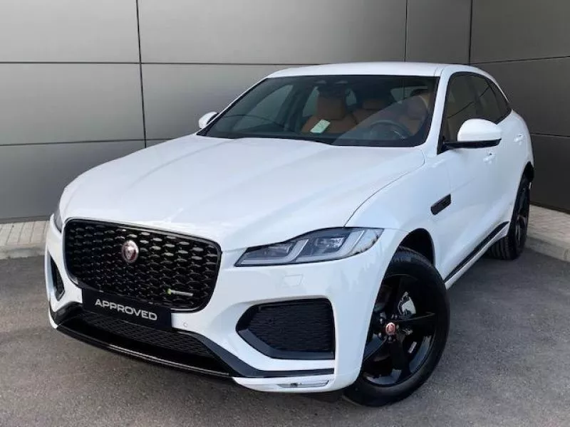 Jaguar F-Pace 2.0 I4 250PS AWD Auto R-Dynamic S Jaguar F-Pace 2.0 I4 250PS AWD Auto R-Dynamic S