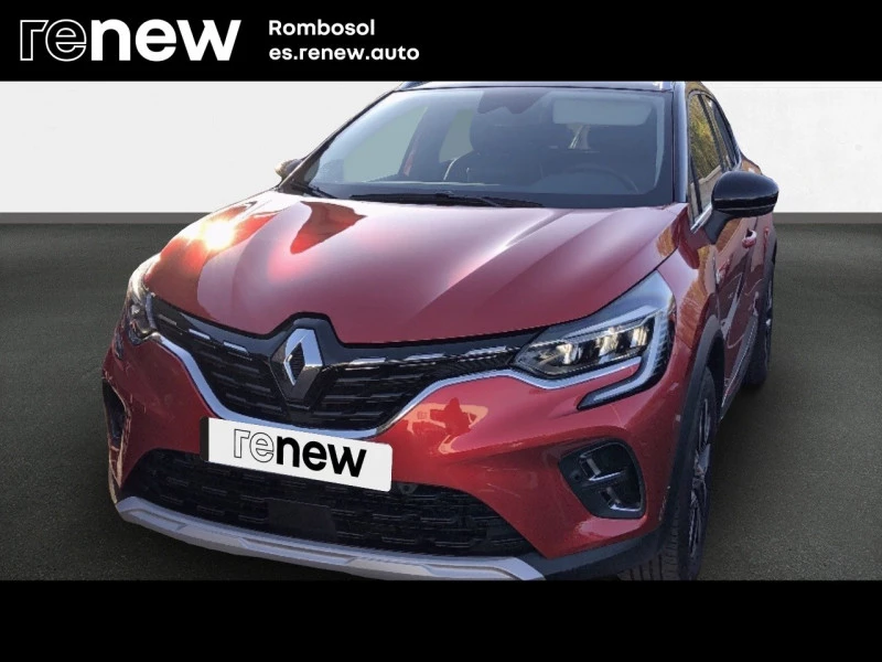 Renault Captur TCe Techno 67kW Renault Captur TCe Techno 67kW