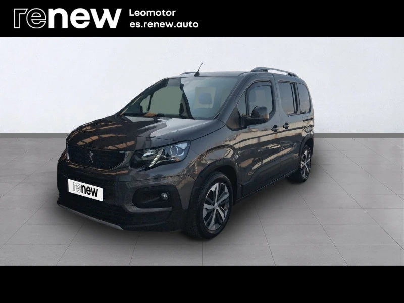 Peugeot Rifter  Diesel  1.5BlueHDI S&S Allure Business Standard 130