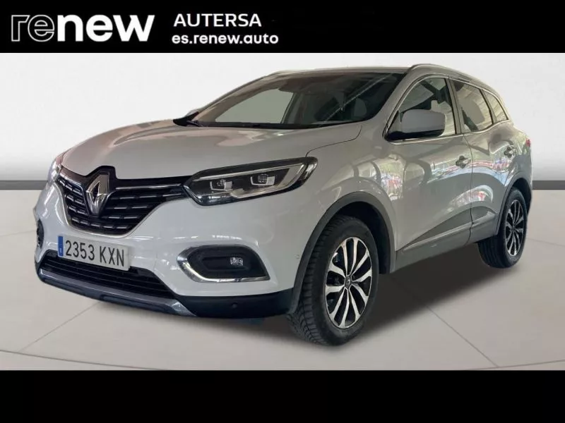 Renault Kadjar 1.3 TCe GPF Zen 103kW Renault Kadjar 1.3 TCe GPF Zen 103kW