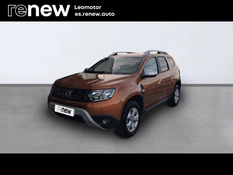 Dacia Duster Diesel 1.5dCi Comfort 4x2 80kW Dacia Duster Diesel 1.5dCi Comfort 4x2 80kW