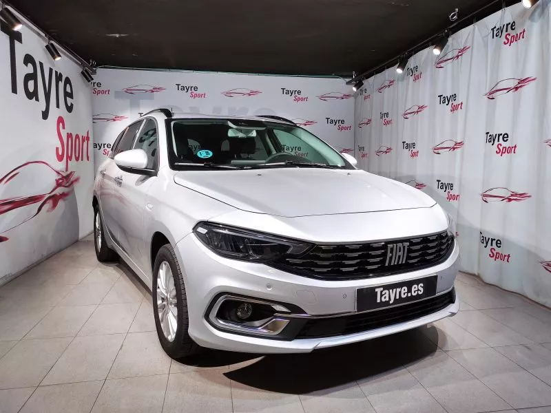 Fiat Tipo SW Life 1.6 Mjet Diesel 95kW (130CV) Fiat Tipo SW Life 1.6 Mjet Diesel 95kW (130CV)
