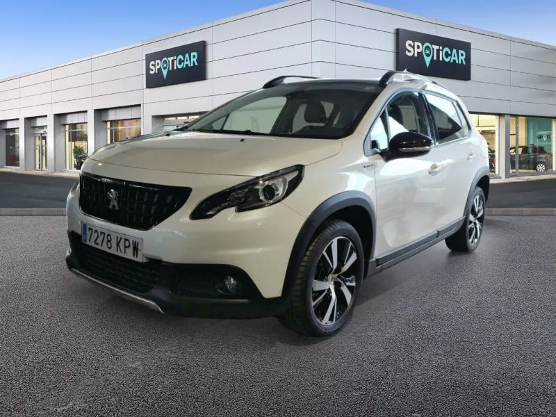 Peugeot 2008 GT Line 1.2 PureTech 81KW (110CV) Auto Peugeot 2008 GT Line 1.2 PureTech 81KW (110CV) Auto