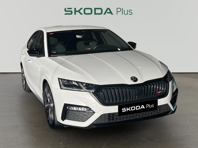 Skoda Octavia 2.0 TSI 180KW (245CV) DSG RS