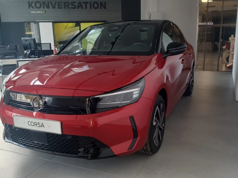 Opel Corsa 1.2T XHL 74kW (100CV) GS Opel Corsa 1.2T XHL 74kW (100CV) GS