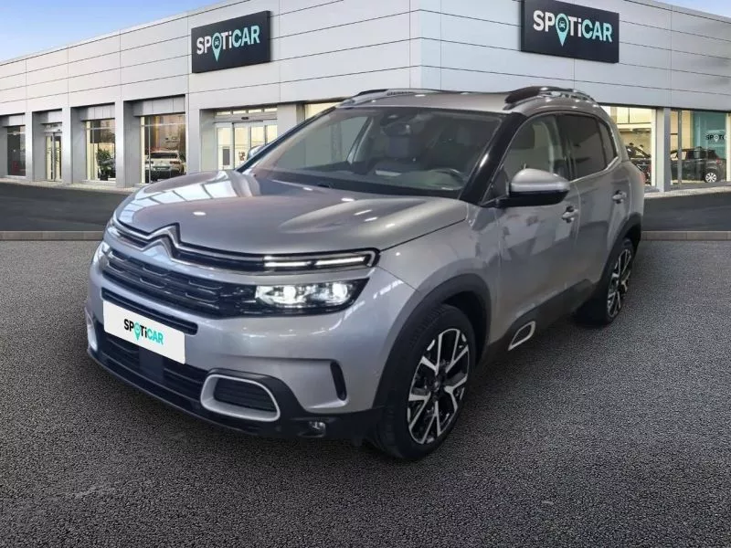 Citroen C5 Aircross BlueHdi 96kW (130CV) S&S Shine Citroen C5 Aircross BlueHdi 96kW (130CV) S&S Shine