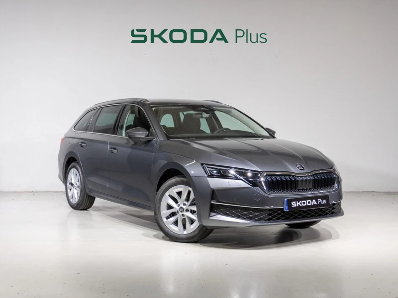 Skoda Octavia Combi 1.5 TSI 110kW DSG m-HEV Design