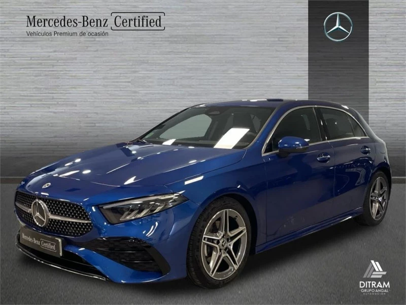 Mercedes-Benz Clase A 200 d