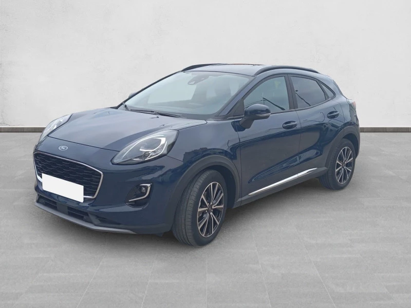 Ford Puma 1.0 EcoBoost 125cv Titanium MHEV Ford Puma 1.0 EcoBoost 125cv Titanium MHEV