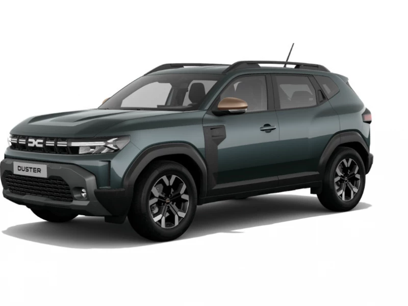 Dacia Duster Extreme HYBRID 105kW (140CV) 4X2 Dacia Duster Extreme HYBRID 105kW (140CV) 4X2
