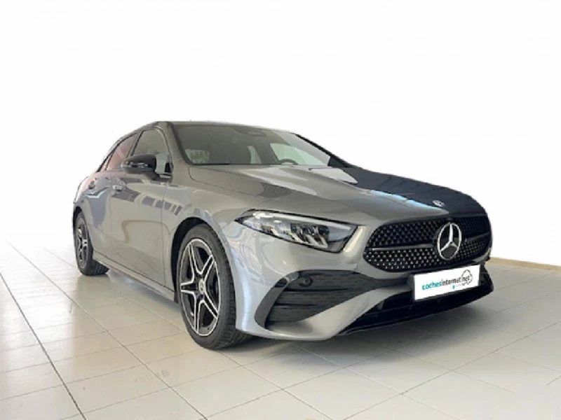 Mercedes-Benz Clase A 2.0 A 180 D Mercedes-Benz Clase A 2.0 A 180 D