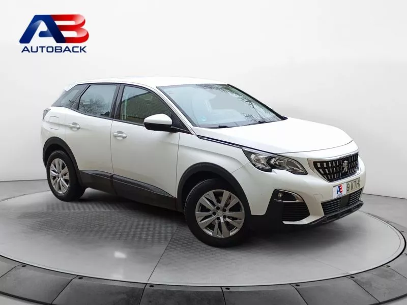 Peugeot 3008 1.5L BlueHDi 96kW (130CV) S&S Active