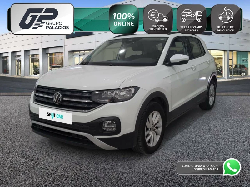 Volkswagen T-Cross Advance 1.0 TSI 81kW (110CV) DSG