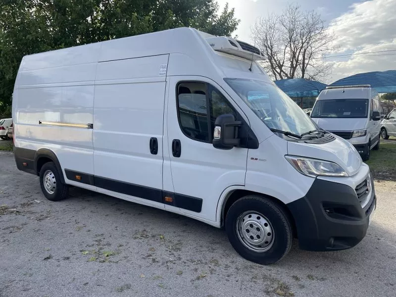 Fiat Ducato L4 H3 MAXI XL ISOTERMO FRA Fiat Ducato L4 H3 MAXI XL ISOTERMO FRA