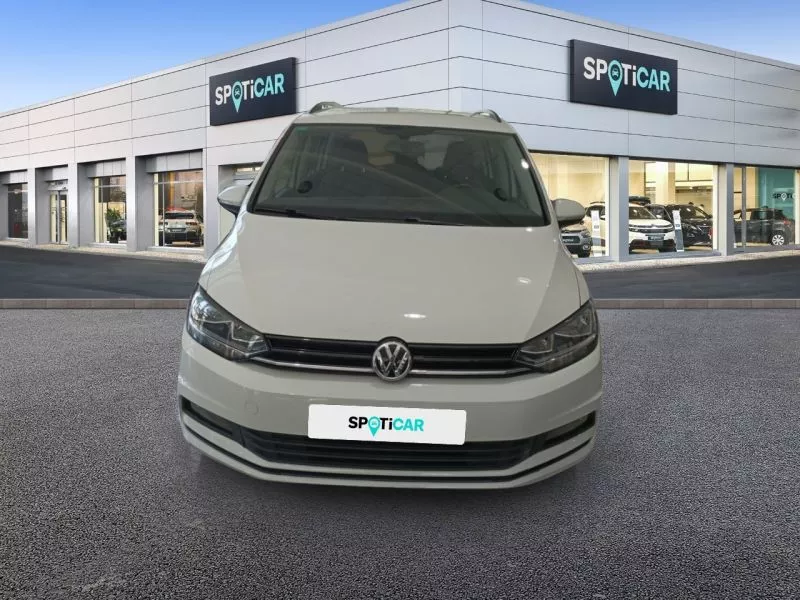 Volkswagen Touran Business & Navi 1.6 TDI 85kW (115CV)