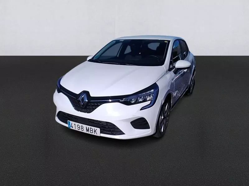 Renault Clio Intens TCe 67 kW (91CV) Renault Clio Intens TCe 67 kW (91CV)