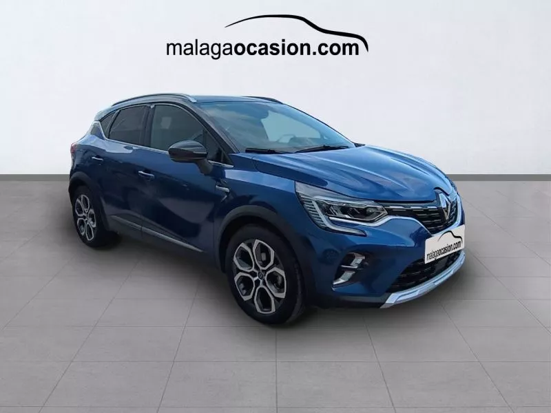 Renault Captur Zen TCe 96kW (130CV) EDC GPF