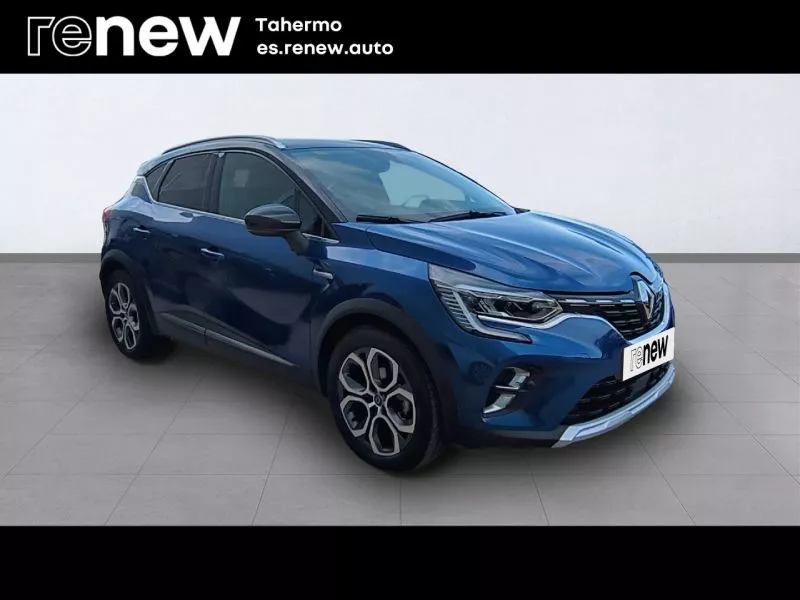 Renault Captur Zen TCe 96kW (130CV) EDC GPF