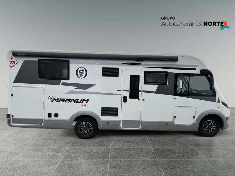 ELNAGH MAGNUM MAGNUM 582 ELNAGH MAGNUM MAGNUM 582