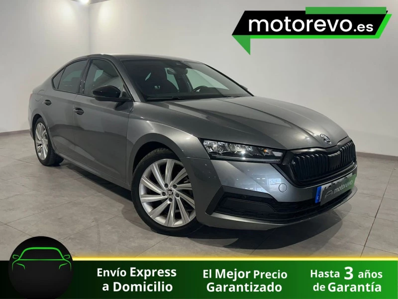 Skoda Octavia Sport 2.0 TDI 110 kW (150 CV) DSG