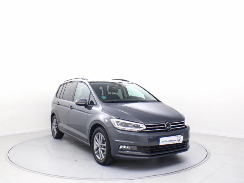Volkswagen Touran 1.5 TSI DSG MAS 150 5P 7 PLAZAS