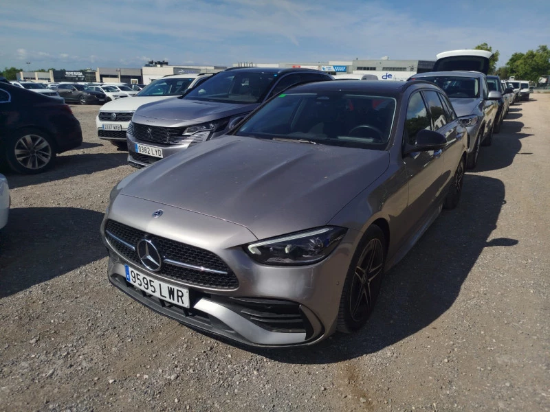 Mercedes-Benz Clase C C 220 d Estate