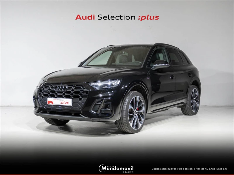 Audi Q5 S line 40 TDI 150kW quattro-ultra Audi Q5 S line 40 TDI 150kW quattro-ultra