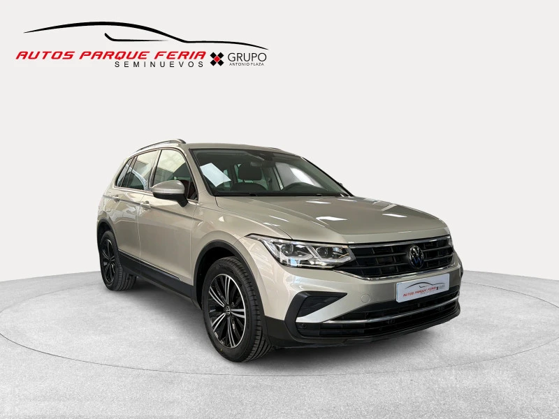 Volkswagen Tiguan Life 1.5 eTSI 110kW (150CV) DSG Volkswagen Tiguan Life 1.5 eTSI 110kW (150CV) DSG