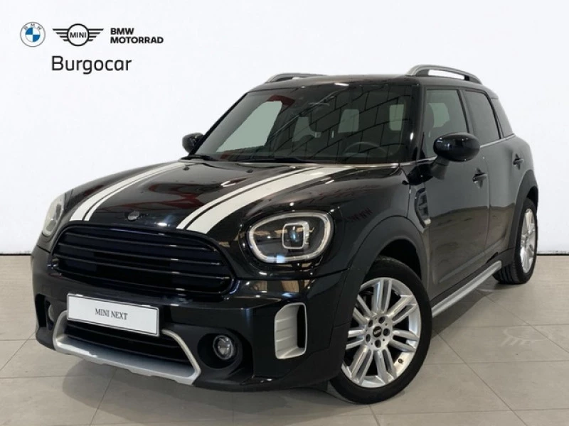 MINI Countryman Cooper D 110 kW (150 CV) MINI Countryman Cooper D 110 kW (150 CV)