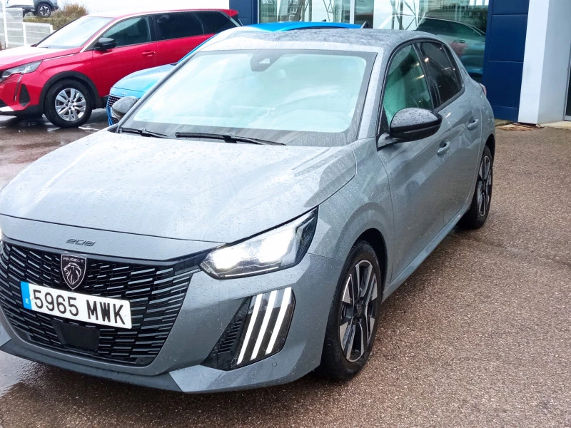 Peugeot 208 Allure Puretech 100