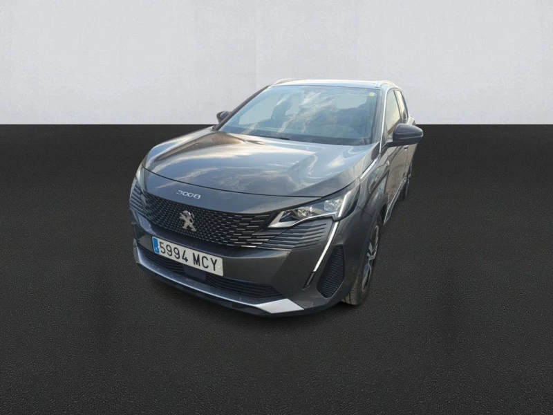 Peugeot 3008 1.5 BlueHDi 96kW S&S GT EAT8