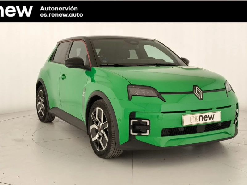 Renault 5 E-Tech   Techno autonomia confort 110 kW