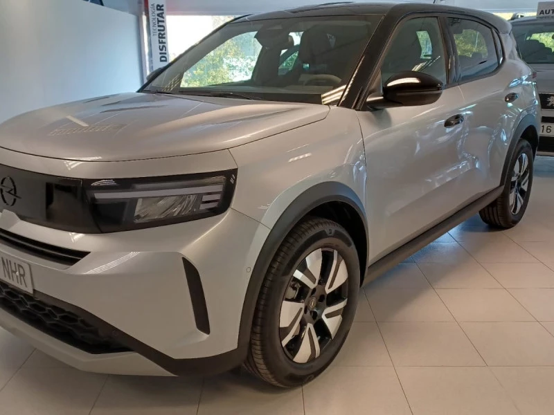 Opel Frontera 1.2T XHT Hybrid eDCT6 107kW GS