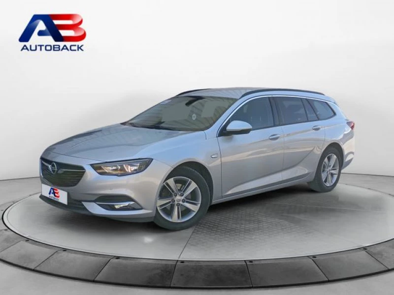 Opel Insignia ST 1.6 CDTi 100kW Turbo D Innovation Aut Opel Insignia ST 1.6 CDTi 100kW Turbo D Innovation Aut