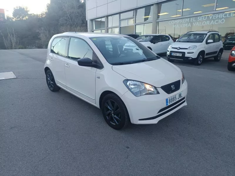 Seat Mii 1.0 60cv Mii by Mango Beige Glam