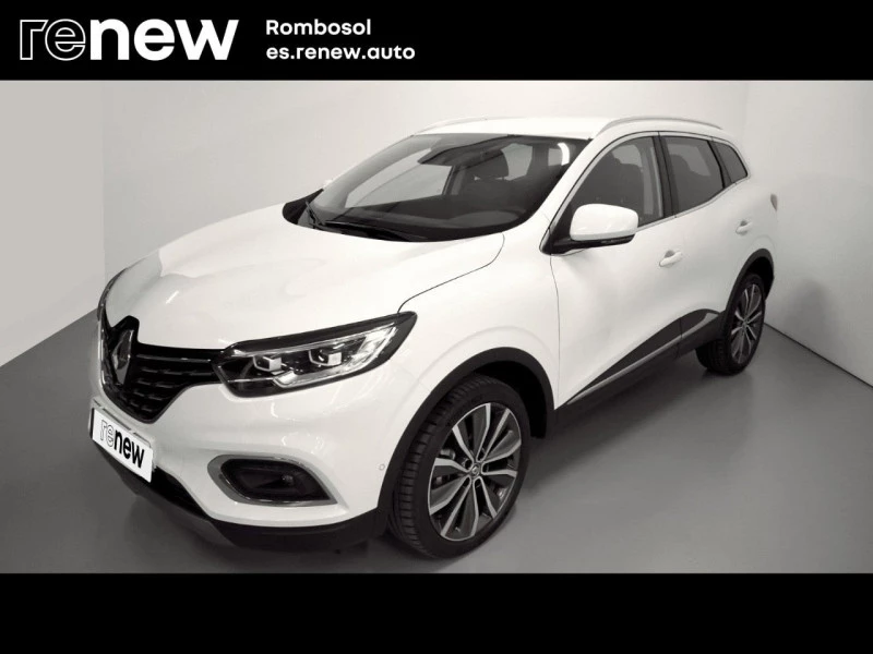 Renault Kadjar  1.3 TCe GPF Zen 103kW