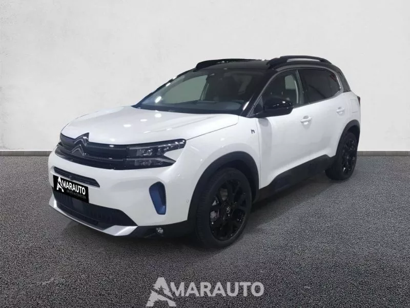 Citroën C5 Aircross 225 e-EAT8 Shine Pack Citroën C5 Aircross 225 e-EAT8 Shine Pack